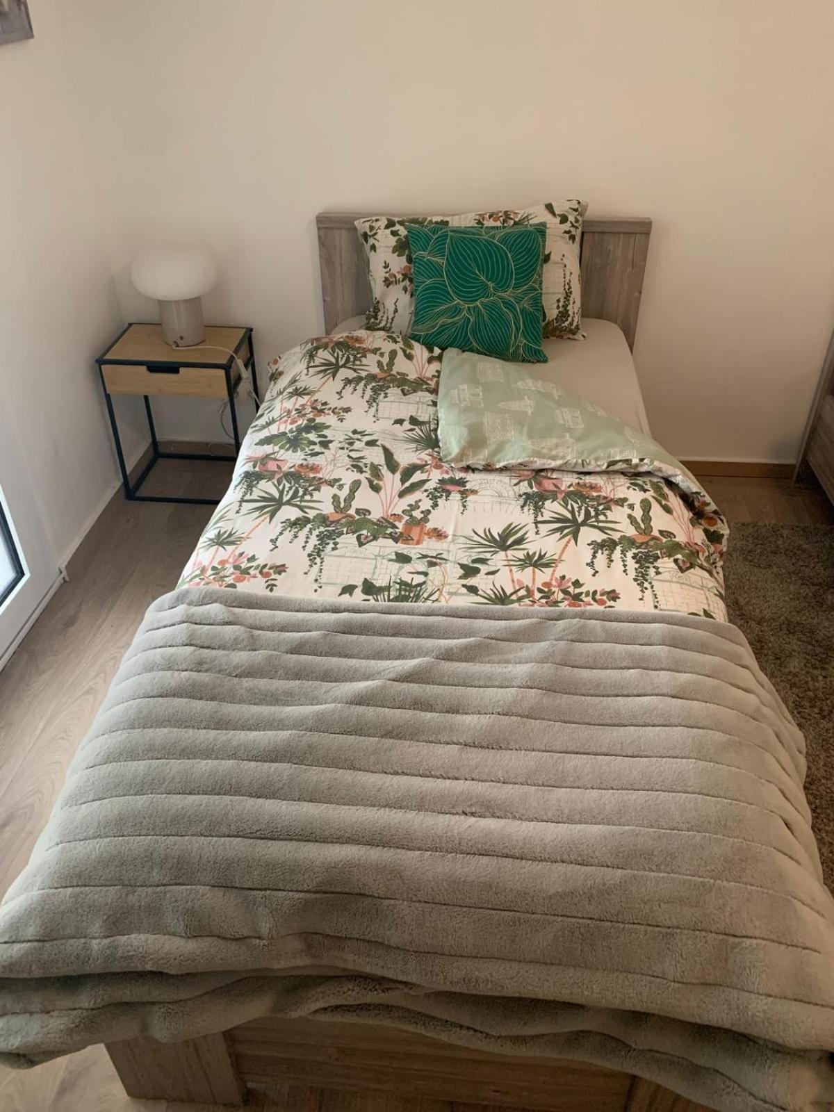 Comme A La Maison Βρυξέλλες Εξωτερικό φωτογραφία